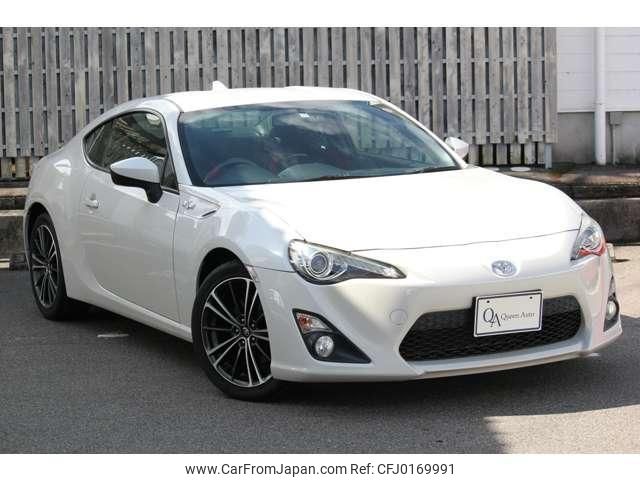 toyota 86 2015 quick_quick_DBA-ZN6_ZN6-058138 image 2