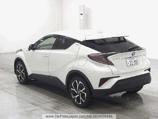 toyota c-hr 2017 -TOYOTA 【広島 302ﾁ3295】--C-HR ZYX10--2018533---TOYOTA 【広島 302ﾁ3295】--C-HR ZYX10--2018533- image 2