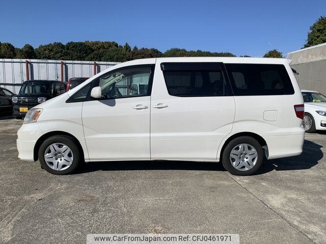 toyota alphard 2003 NIKYO_KS95771 image 2