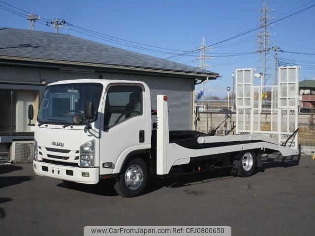 isuzu elf-truck 2018 GOO_NET_EXCHANGE_0403732A30250129W001 image 1