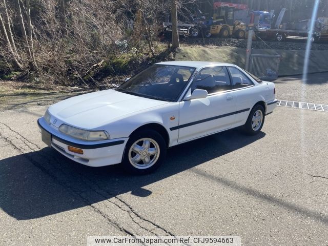 honda integra 1989 -HONDA--Integra E-DA5--DA5-1006021---HONDA--Integra E-DA5--DA5-1006021- image 1