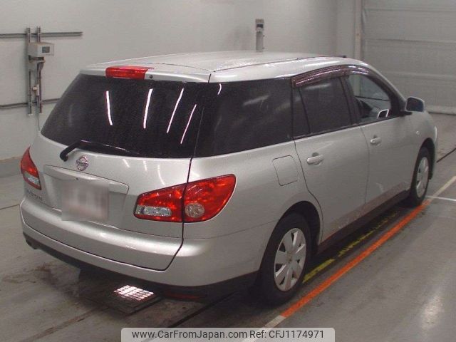 nissan wingroad 2010 -NISSAN--Wingroad Y12-117420---NISSAN--Wingroad Y12-117420- image 2