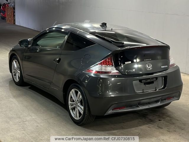 honda cr-z 2010 -HONDA--CR-Z ZF1-1016019---HONDA--CR-Z ZF1-1016019- image 2