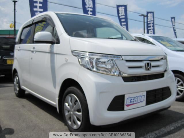 honda n-wgn 2018 -HONDA 【名変中 】--N WGN JH2--1227399---HONDA 【名変中 】--N WGN JH2--1227399- image 1