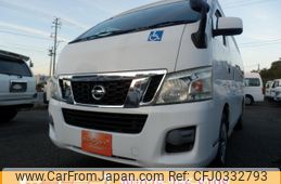 nissan caravan-van 2014 CFJ0332793