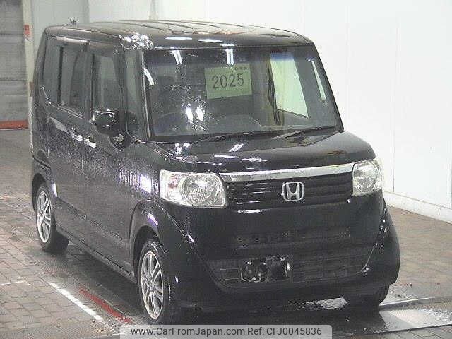 honda n-box 2013 -HONDA--N BOX JF1--1261722---HONDA--N BOX JF1--1261722- image 1