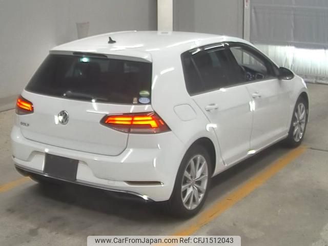 volkswagen golf 2018 CFJ1512043 image 2