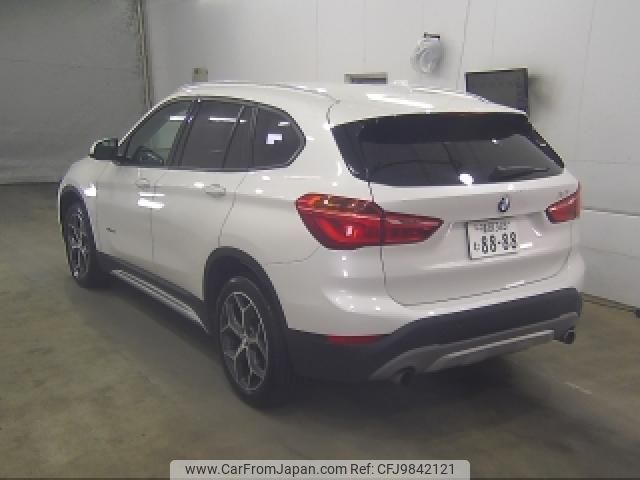 bmw x1 2016 quick_quick_DBA-HS20_WBAHT12090P901076 image 2