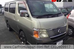 nissan caravan-coach 2006 -NISSAN 【三重 302ﾃ4330】--Caravan Coach QE25--030326---NISSAN 【三重 302ﾃ4330】--Caravan Coach QE25--030326-