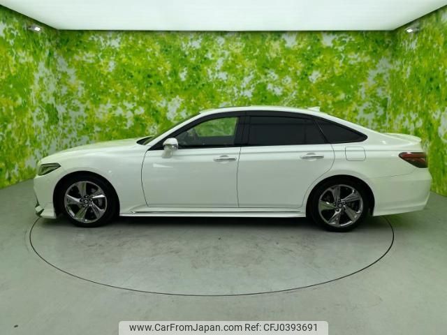 toyota crown 2018 quick_quick_3BA-ARS220_ARS220-1002469 image 2