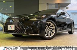 lexus ls 2018 -LEXUS--Lexus LS DBA-VXFA50--VXFA50-6002819---LEXUS--Lexus LS DBA-VXFA50--VXFA50-6002819-