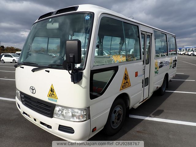 toyota coaster 2011 23011817 image 1