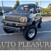 suzuki jimny-sierra 2013 -SUZUKI 【土浦 530ﾃ2343】--Jimny Sierra ABA-JB43W--JB43W-561586---SUZUKI 【土浦 530ﾃ2343】--Jimny Sierra ABA-JB43W--JB43W-561586- image 1