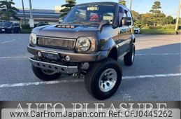 suzuki jimny-sierra 2013 -SUZUKI 【土浦 530ﾃ2343】--Jimny Sierra ABA-JB43W--JB43W-561586---SUZUKI 【土浦 530ﾃ2343】--Jimny Sierra ABA-JB43W--JB43W-561586-