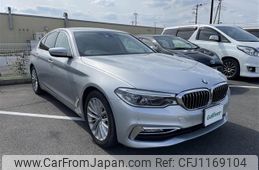 bmw 5-series 2017 -BMW--BMW 5 Series LDA-JC20--WBAJC32080G938892---BMW--BMW 5 Series LDA-JC20--WBAJC32080G938892-