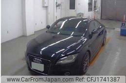 audi tt-coupe 2013 CFJ1741387