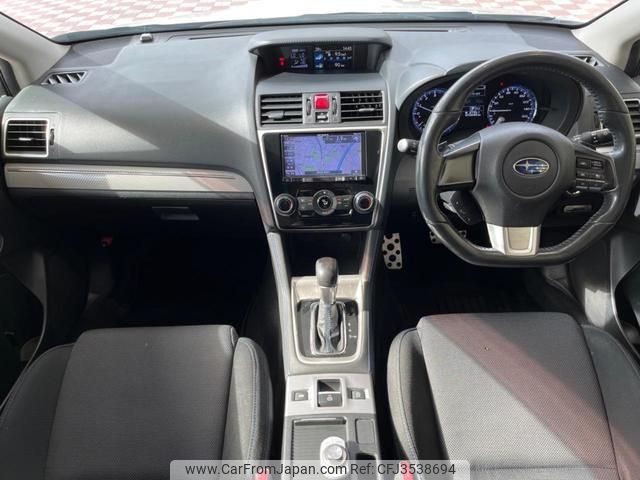 subaru levorg 2014 CFJ3538694 image 2