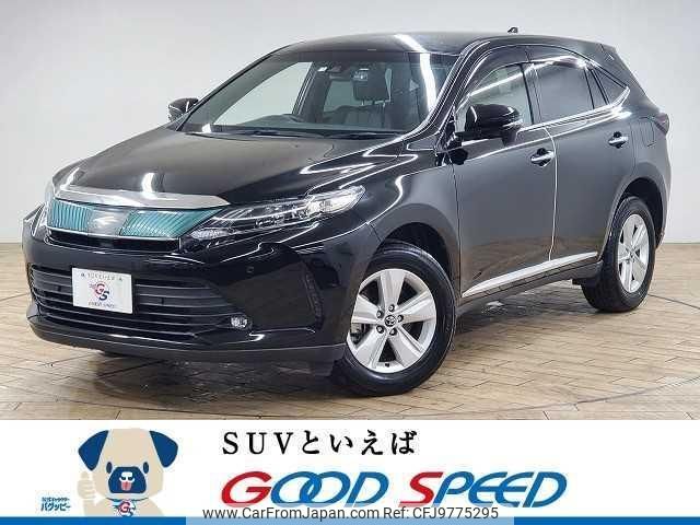 toyota harrier 2018 quick_quick_DBA-ZSU60W_ZSU60-0143281 image 1