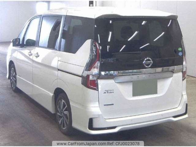 nissan serena 2020 -NISSAN 【袖ヶ浦 301ｻ6645】--Serena DAA-GFC27--GFC27-194826---NISSAN 【袖ヶ浦 301ｻ6645】--Serena DAA-GFC27--GFC27-194826- image 2