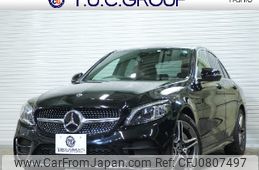 mercedes-benz c-class 2020 -MERCEDES-BENZ--Benz C Class 5AA-205078--WDD2050782R551622---MERCEDES-BENZ--Benz C Class 5AA-205078--WDD2050782R551622-