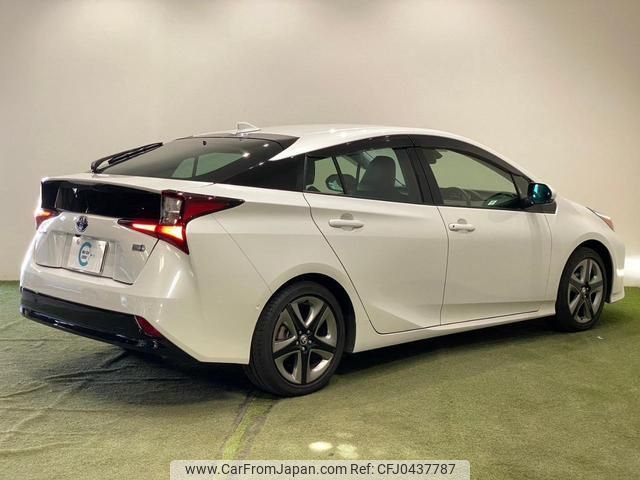 toyota prius 2021 -TOYOTA 【和泉 300ﾜ7071】--Prius ZVW51--6216646---TOYOTA 【和泉 300ﾜ7071】--Prius ZVW51--6216646- image 2