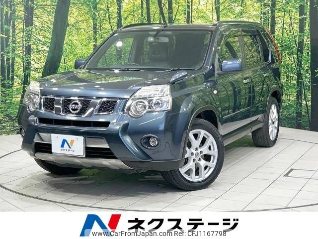 nissan x-trail 2012 -NISSAN--X-Trail DBA-NT31--NT31-302108---NISSAN--X-Trail DBA-NT31--NT31-302108- image 1