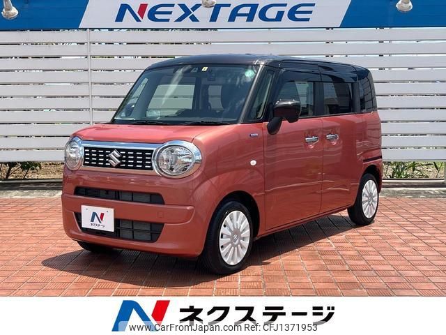 suzuki wagon-r 2022 quick_quick_MX91S_MX91S-137248 image 1