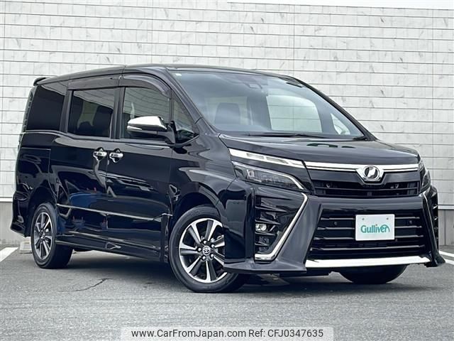 toyota voxy 2019 -TOYOTA--Voxy DBA-ZRR85W--ZRR85-0117094---TOYOTA--Voxy DBA-ZRR85W--ZRR85-0117094- image 1