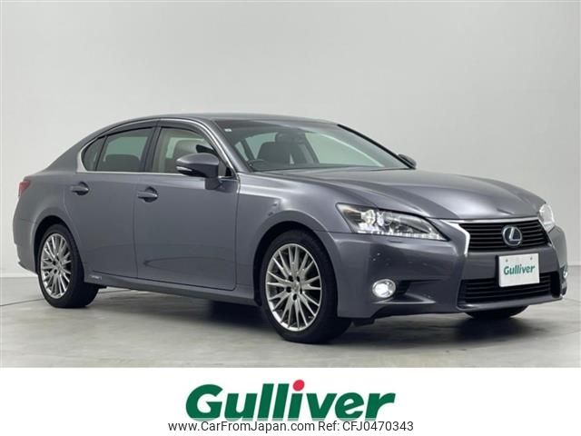 lexus gs 2015 -LEXUS--Lexus GS DAA-AWL10--AWL10-6003951---LEXUS--Lexus GS DAA-AWL10--AWL10-6003951- image 1