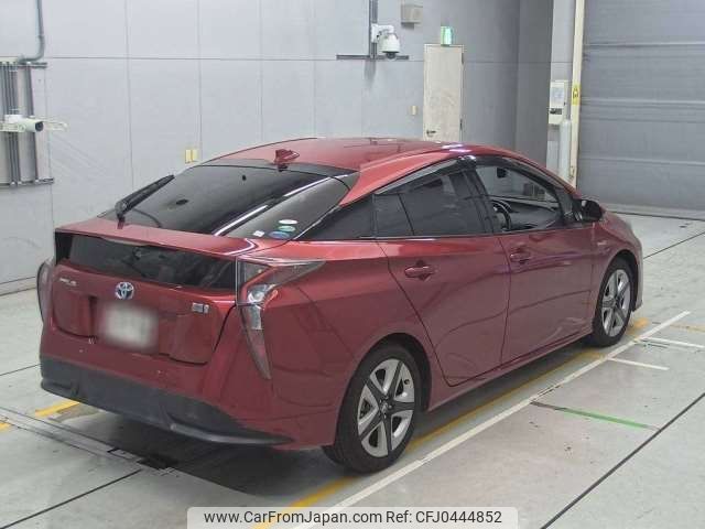 toyota prius 2018 -TOYOTA--Prius DAA-ZVW51--ZVW51-6065106---TOYOTA--Prius DAA-ZVW51--ZVW51-6065106- image 2