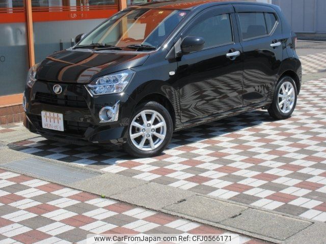 daihatsu mira-e-s 2018 -DAIHATSU 【長崎 581ﾃ9622】--Mira e:s LA350S--0087317---DAIHATSU 【長崎 581ﾃ9622】--Mira e:s LA350S--0087317- image 1