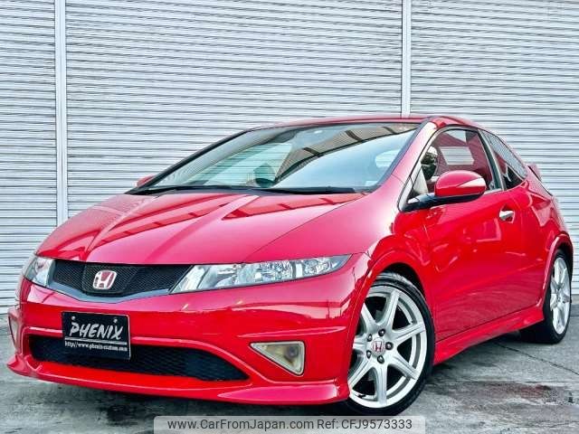 honda civic 2012 -HONDA 【那須 300ﾁ 55】--Civic ABA-FN2--FN2-1002012---HONDA 【那須 300ﾁ 55】--Civic ABA-FN2--FN2-1002012- image 1