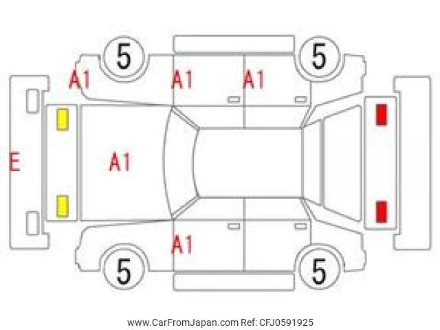 toyota raize 2023 -TOYOTA--Raize 5BA-A201A--A201A-0065683---TOYOTA--Raize 5BA-A201A--A201A-0065683- image 2