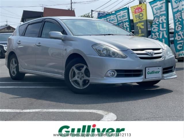 toyota caldina 2006 -TOYOTA--Caldina CBA-AZT246W--AZT246-0016159---TOYOTA--Caldina CBA-AZT246W--AZT246-0016159- image 1