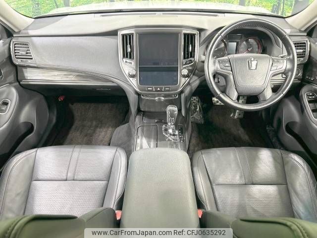 toyota crown 2013 -TOYOTA--Crown DBA-GRS211--GRS211-6000260---TOYOTA--Crown DBA-GRS211--GRS211-6000260- image 2