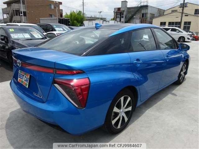 toyota mirai 2017 -TOYOTA--MIRAI JPD10--JPD10-0002986---TOYOTA--MIRAI JPD10--JPD10-0002986- image 2