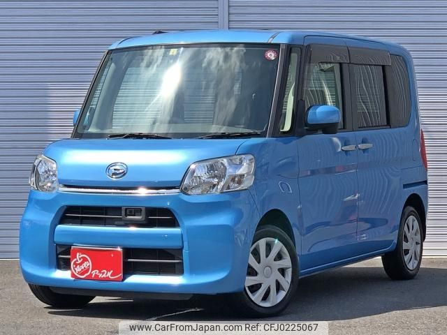 daihatsu tanto 2014 -DAIHATSU--Tanto DBA-LA600S--0127642---DAIHATSU--Tanto DBA-LA600S--0127642- image 1