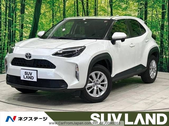 toyota yaris-cross 2022 -TOYOTA--Yaris Cross 5BA-MXPB15--MXPB15-3007237---TOYOTA--Yaris Cross 5BA-MXPB15--MXPB15-3007237- image 1