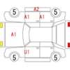 toyota corolla-fielder 2012 -トヨタ--ｶﾛｰﾗﾌｨｰﾙﾀﾞｰ DBA-NZE141G--NZE141-9205158---トヨタ--ｶﾛｰﾗﾌｨｰﾙﾀﾞｰ DBA-NZE141G--NZE141-9205158- image 3