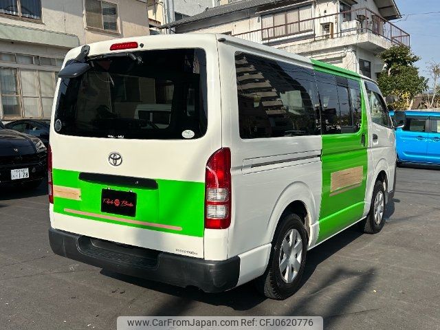 toyota hiace-van 2012 -TOYOTA--Hiace Van KDH206V--6004755---TOYOTA--Hiace Van KDH206V--6004755- image 2