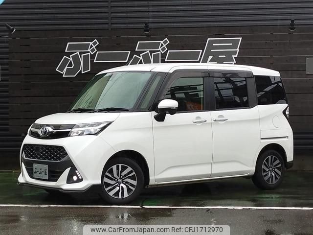 toyota tank 2016 CFJ1712970 image 1