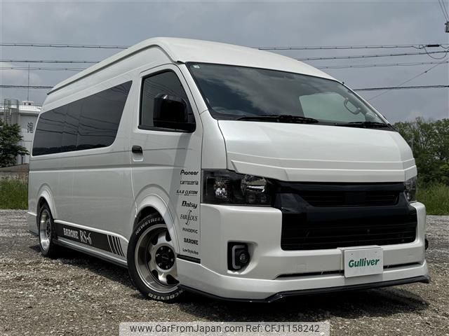 toyota hiace-wagon 2020 quick_quick_3BA-TRH224W_TRH224-0022253 image 1