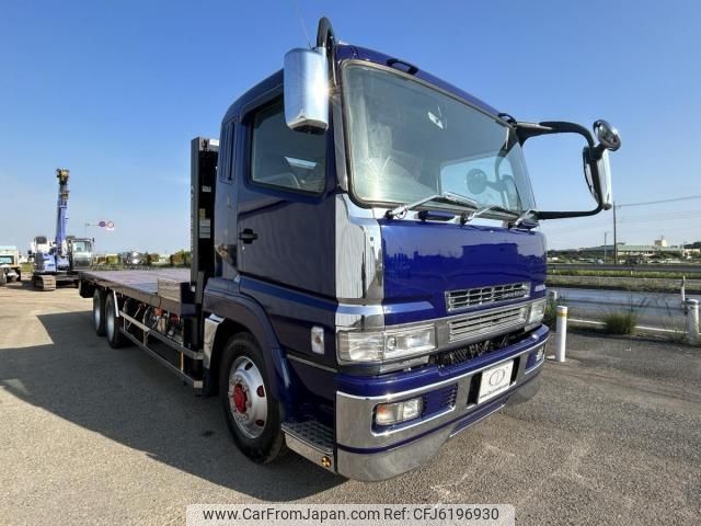 mitsubishi-fuso super-great 2007 CFJ6196930 image 2