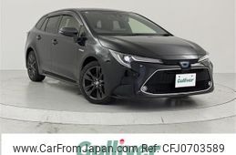 toyota corolla-touring-wagon 2020 CFJ0703589