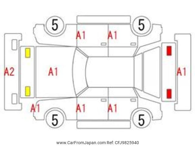 nissan x-trail 2020 -NISSAN--X-Trail DBA-NT32--NT32-595522---NISSAN--X-Trail DBA-NT32--NT32-595522- image 2