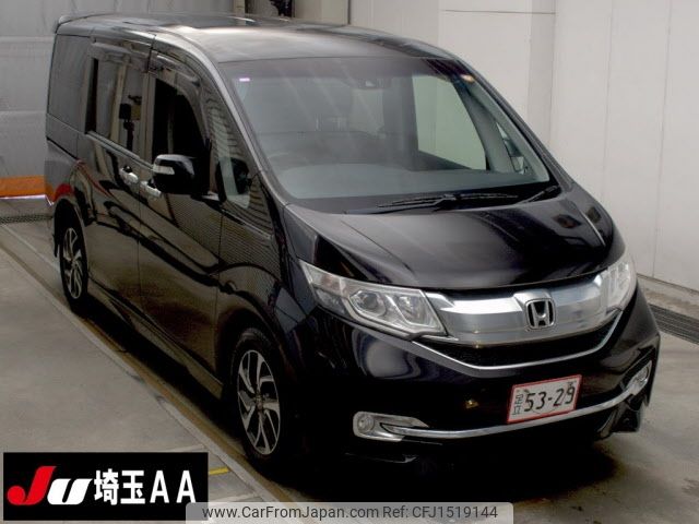 honda stepwagon 2017 CFJ1519144 image 1