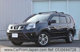 nissan x-trail 2012 quick_quick_DBA-NT31_NT31-241234