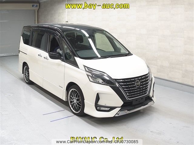 nissan serena 2020 -NISSAN--Serena GFC27-197225---NISSAN--Serena GFC27-197225- image 1