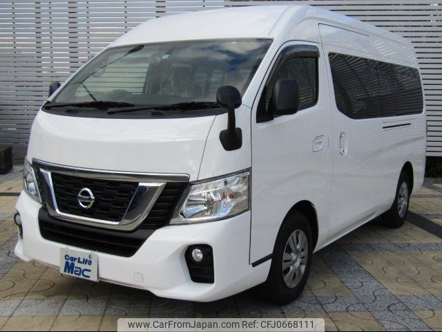 nissan caravan-bus 2017 -NISSAN--Caravan Bus DW4E26--100014---NISSAN--Caravan Bus DW4E26--100014- image 1