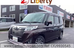 toyota roomy 2017 quick_quick_M900A_M900A-0123508